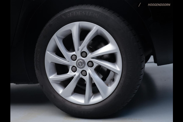 Opel Astra 1.2 Edition Sportive 100pk (APPLE CARPLAY,LED,PARKEERSENSOREN,CAMERA,CLIMATE,CRUISE,LANE ASSIST,TOPCONDITIE)