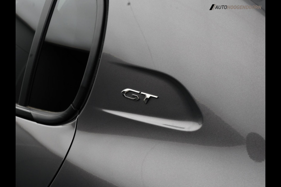 Peugeot 208 1.2 PureTech GT 100PK (APPLE CARPLAY,LED,SPORTSTOELEN,SFEERVERLICHTING,CAMERA,LM-VELGEN,PDC,CRUISE,DODEHOEK,KEYLESS)