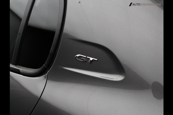 Peugeot 208 1.2 PureTech GT 100PK (APPLE CARPLAY,LED,SPORTSTOELEN,SFEERVERLICHTING,CAMERA,LM-VELGEN,PDC,CRUISE,DODEHOEK,KEYLESS)