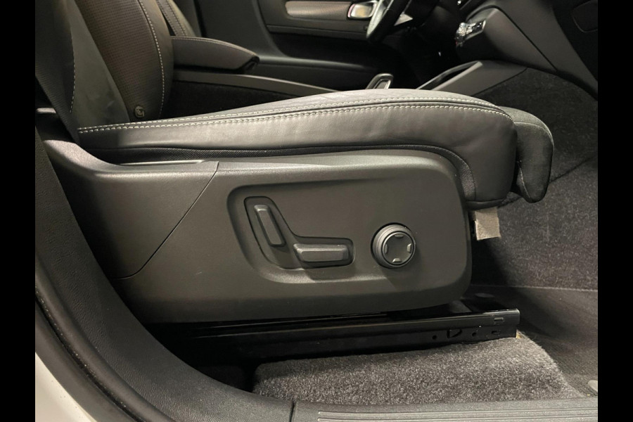 Volvo XC40 Recharge P8 AWD R-Design|90% SOH|PANO|MEMORY|1/2 LEDER|ELEK.INTR+A-KLEP|ACC|STOEL+STUURVERW|360 CAMERA|CARPLAY/ANDROID|