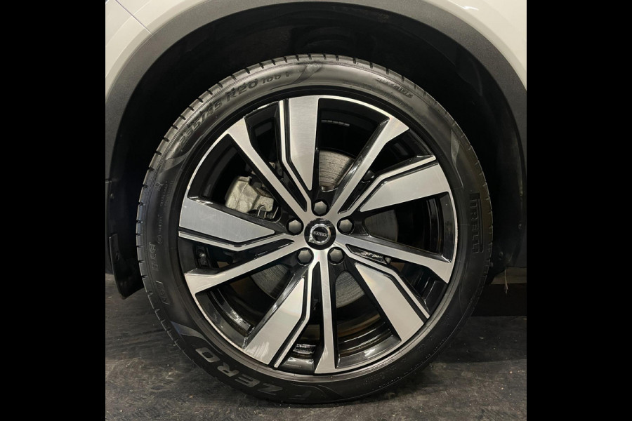 Volvo XC40 Recharge P8 AWD R-Design|90% SOH|PANO|MEMORY|1/2 LEDER|ELEK.INTR+A-KLEP|ACC|STOEL+STUURVERW|360 CAMERA|CARPLAY/ANDROID|