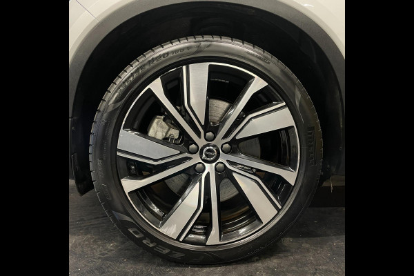 Volvo XC40 Recharge P8 AWD R-Design|90% SOH|PANO|MEMORY|1/2 LEDER|ELEK.INTR+A-KLEP|ACC|STOEL+STUURVERW|360 CAMERA|CARPLAY/ANDROID|