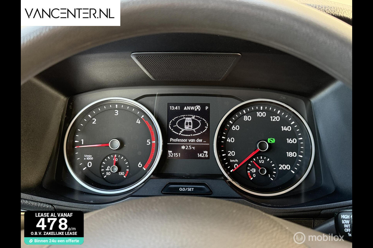 Volkswagen Crafter Bestel 30 2.0 TDI L3H3