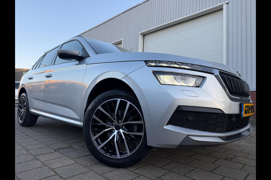 Škoda Kamiq 1.0 TSI Edition 2021 DSG AUT VIRTUAL-COCKPIT ACC CRUISE LED