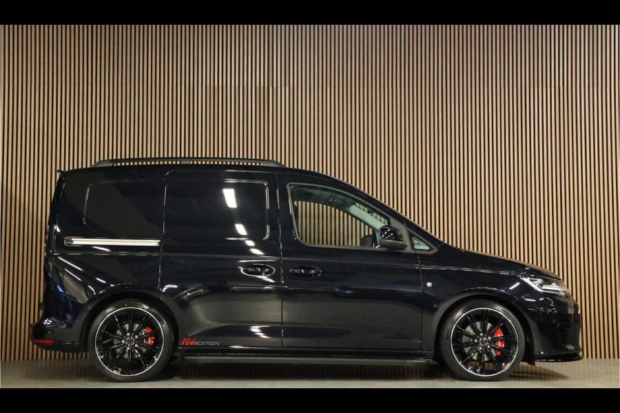 Volkswagen Caddy Cargo 2.0 TDI DSG R-Line | LED | Camera | CarPlay | Lane Assist | Virtual Cockpit | Cruise control | DAB | Trekhaak | Keyless Go | Fabrieksgarantie