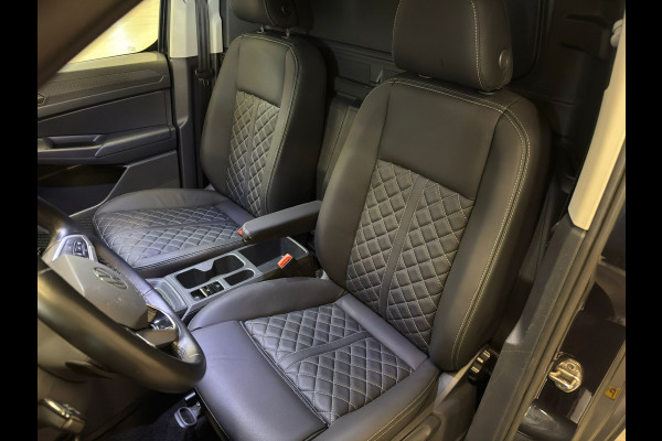 Volkswagen Caddy Cargo 2.0 TDI DSG | Lane Assist | Virtual Cockpit | Camera | CarPlay | Stoelverwarming | LED Koplampen | Sidebars | Spoilerkit | DAB | Fabrieksgarantie | Facelift model | BPM Vrij