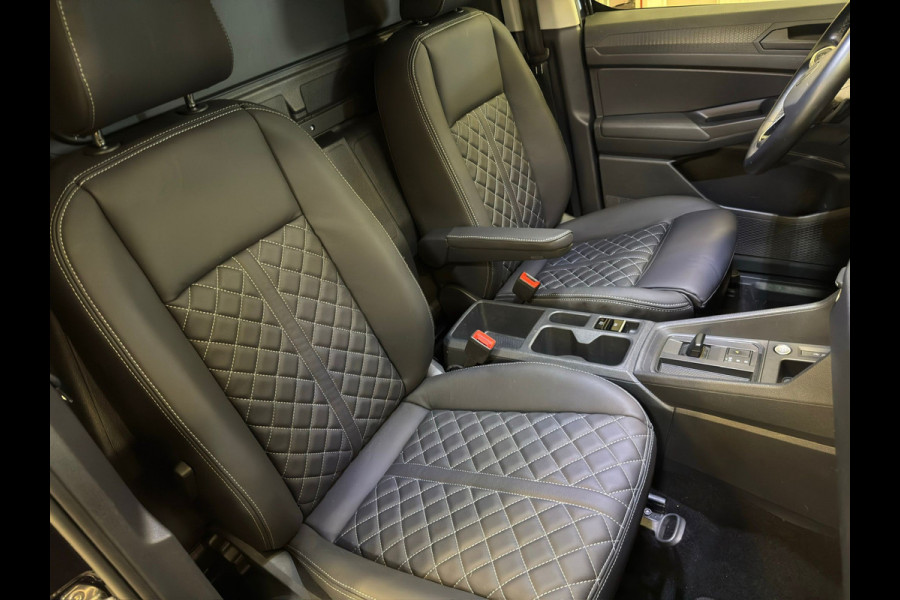 Volkswagen Caddy Cargo 2.0 TDI DSG | Lane Assist | Virtual Cockpit | Camera | CarPlay | Stoelverwarming | LED Koplampen | Sidebars | Spoilerkit | DAB | Fabrieksgarantie | Facelift model | BPM Vrij