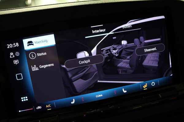 Volkswagen Caddy Cargo 2.0 TDI DSG | Lane Assist | Virtual Cockpit | Camera | CarPlay | Stoelverwarming | LED Koplampen | Sidebars | Spoilerkit | DAB | Fabrieksgarantie | Facelift model | BPM Vrij