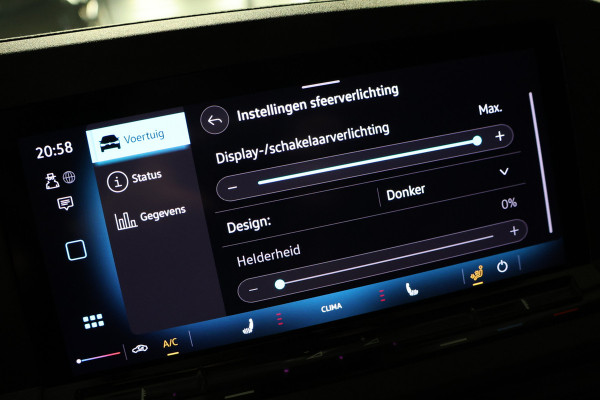 Volkswagen Caddy Cargo 2.0 TDI DSG | Lane Assist | Virtual Cockpit | Camera | CarPlay | Stoelverwarming | LED Koplampen | Sidebars | Spoilerkit | DAB | Fabrieksgarantie | Facelift model | BPM Vrij