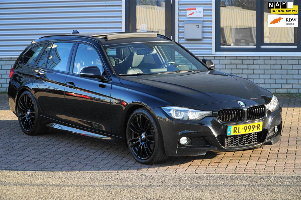 BMW 3 Serie Touring 320i Edition M Sport Shadow Executive