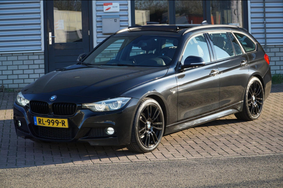 BMW 3 Serie Touring 320i Edition M Sport Shadow Executive