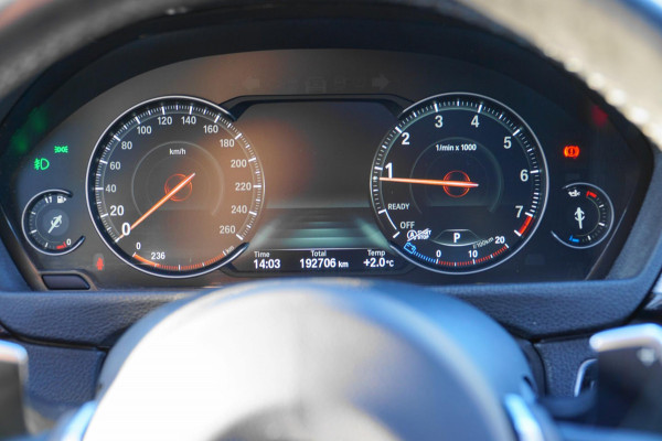 BMW 3 Serie Touring 320i Edition M Sport Shadow Executive