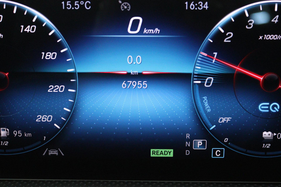 Mercedes-Benz A-Klasse 250 e Business Solution Luxury Limited (SFEERVERLICHTING, STOELVERWARMING, LEDER, 1e EIGENAAR, CAMERA)