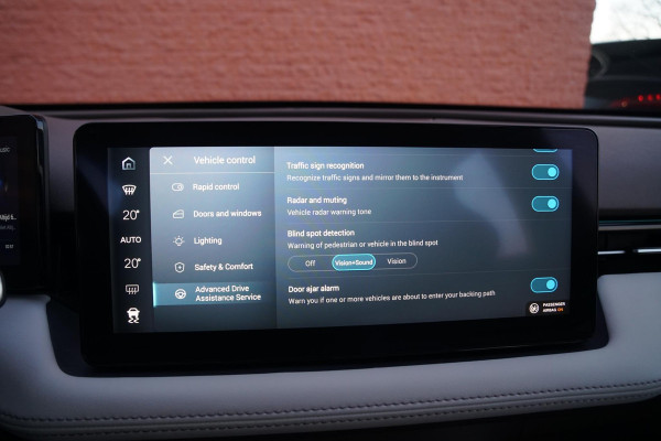 Aiways U5 63kWh Showroom + 360 CAMERA / VOORSTOELEN ELEKTRISCH / APPLE CARPLAY