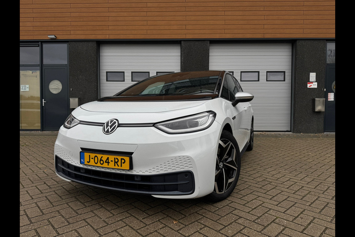 Volkswagen ID.3 First Plus 58 kWh SoH %91