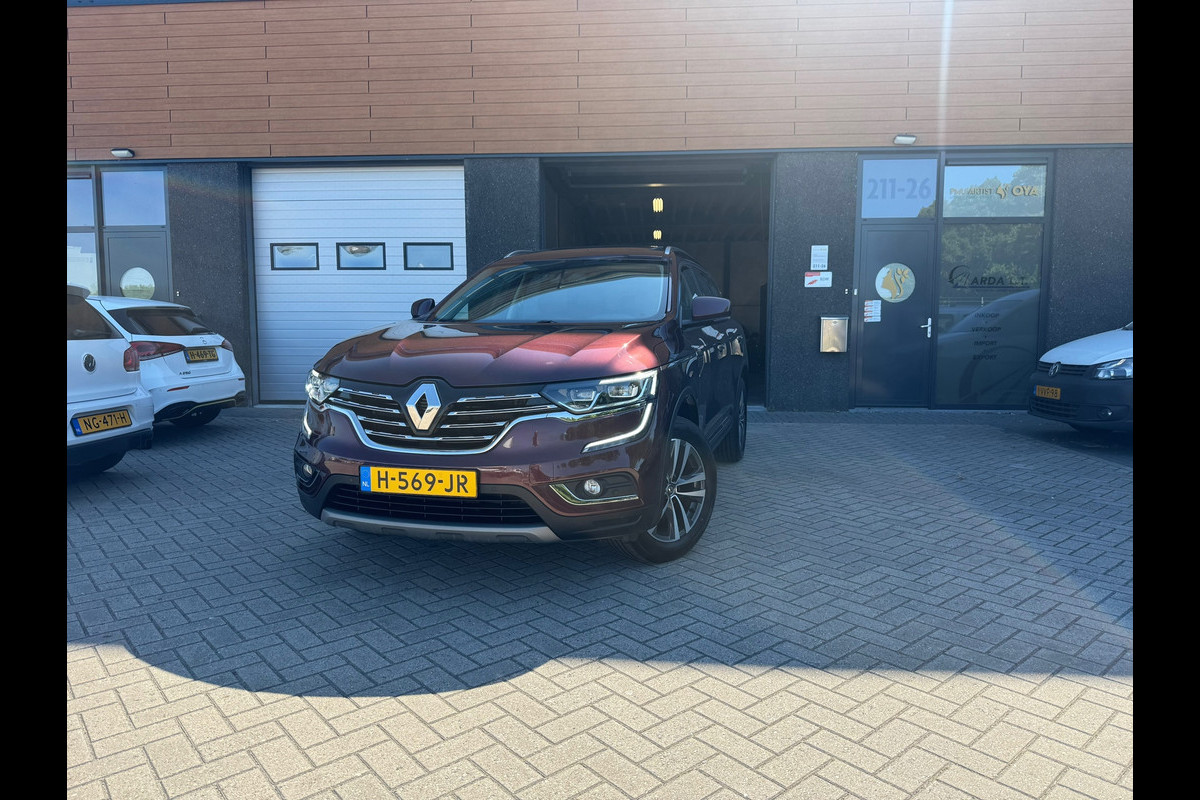 Renault Koleos 4WD Automaat Bom Vol Nette Auto