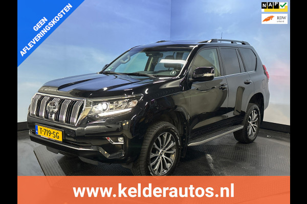 Toyota Land Cruiser 150 EXECUTIVE!! 5-peroons Bomvol!!