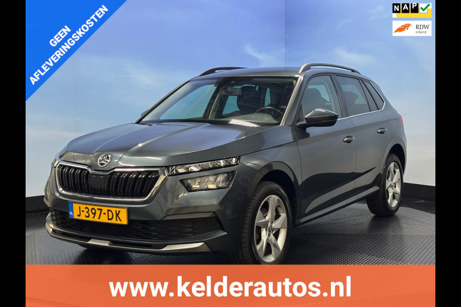 Škoda Kamiq 1.0 TSI Ambition Airco | Cruise| Carplay