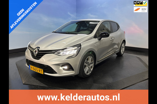 Renault Clio 1.0 TCe Zen Airco, Navi, Cruise Controle