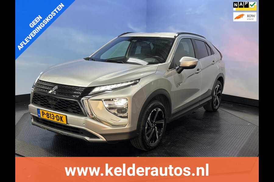 Mitsubishi Eclipse Cross 2.4 PHEV Intense+