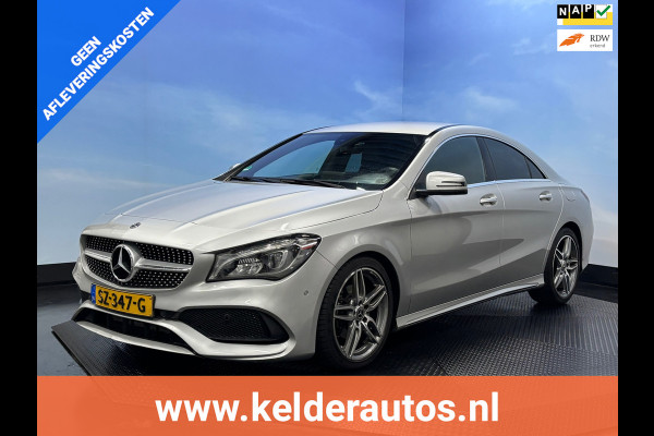 Mercedes-Benz CLA-Klasse 180 Business Solution AMG Upgrade Edition Navi | Camera | Cruise | PDC