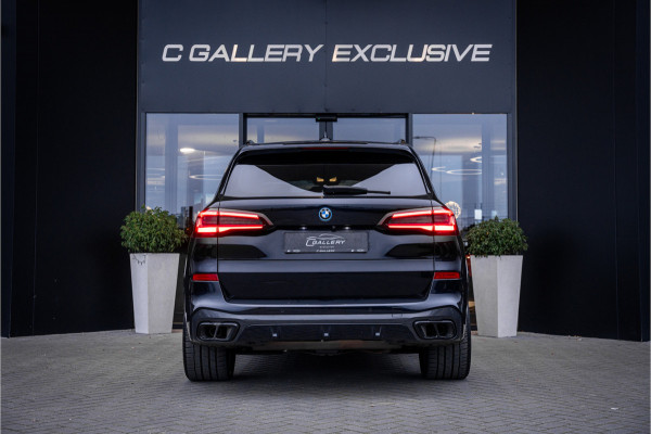 BMW X5 xDrive45e High Executive - M Sport | Panorama | Kuipstoelen | Stoelkoeling | Elek. Trekhaak | 360 Camera