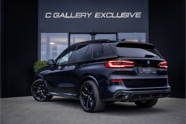 BMW X5 xDrive45e High Executive - M Sport | Panorama | Kuipstoelen | Stoelkoeling | Elek. Trekhaak | 360 Camera