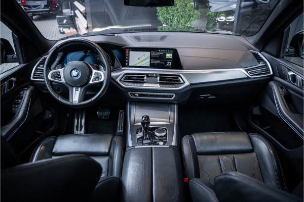 BMW X5 xDrive45e High Executive - M Sport | Panorama | Kuipstoelen | Stoelkoeling | Elek. Trekhaak | 360 Camera