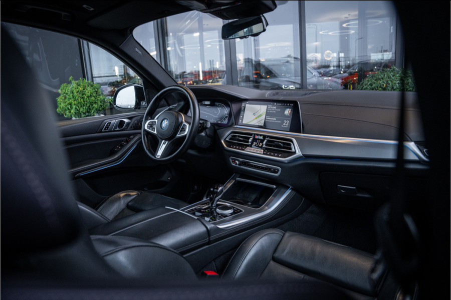 BMW X5 xDrive45e High Executive - M Sport | Panorama | Kuipstoelen | Stoelkoeling | Elek. Trekhaak | 360 Camera