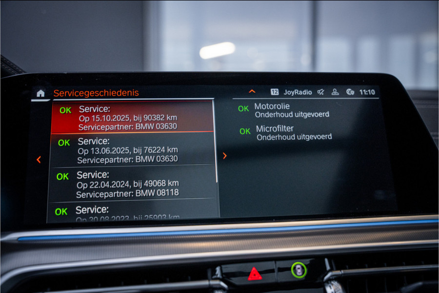 BMW X5 xDrive45e High Executive - M Sport | Panorama | Kuipstoelen | Stoelkoeling | Elek. Trekhaak | 360 Camera