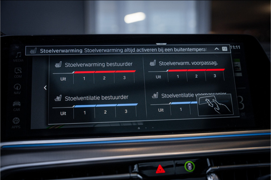 BMW X5 xDrive45e High Executive - M Sport | Panorama | Kuipstoelen | Stoelkoeling | Elek. Trekhaak | 360 Camera