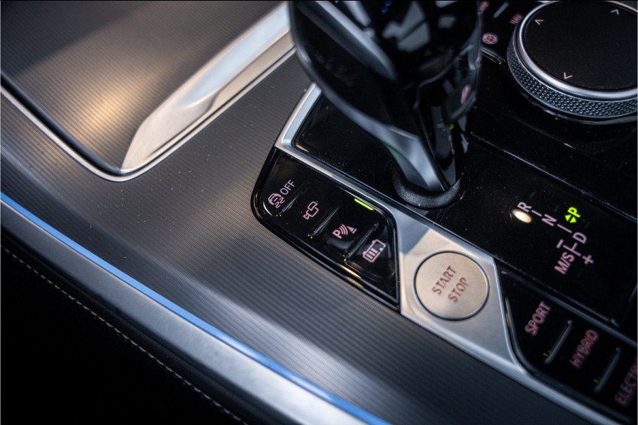 BMW X5 xDrive45e High Executive - M Sport | Panorama | Kuipstoelen | Stoelkoeling | Elek. Trekhaak | 360 Camera