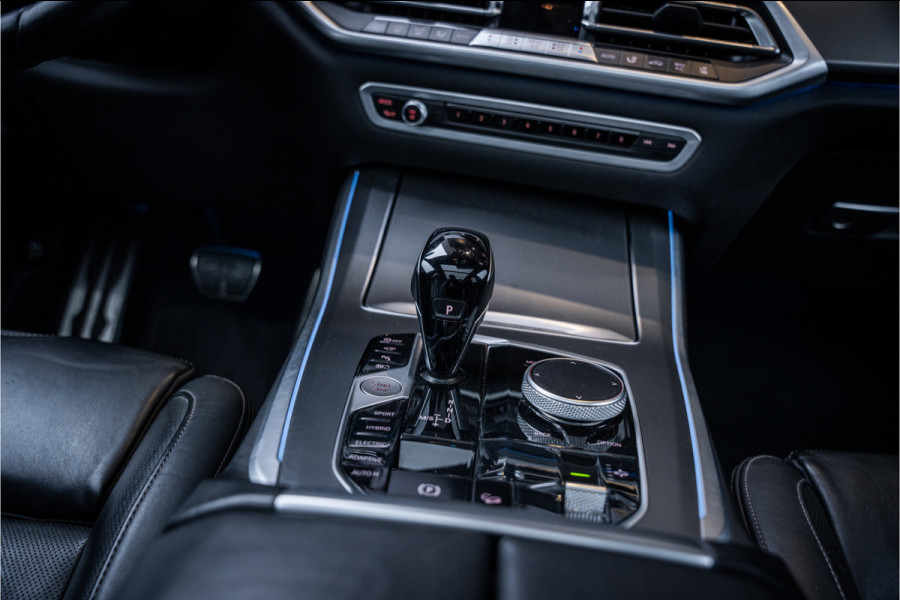 BMW X5 xDrive45e High Executive - M Sport | Panorama | Kuipstoelen | Stoelkoeling | Elek. Trekhaak | 360 Camera