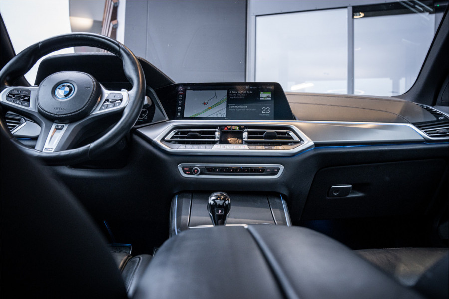 BMW X5 xDrive45e High Executive - M Sport | Panorama | Kuipstoelen | Stoelkoeling | Elek. Trekhaak | 360 Camera
