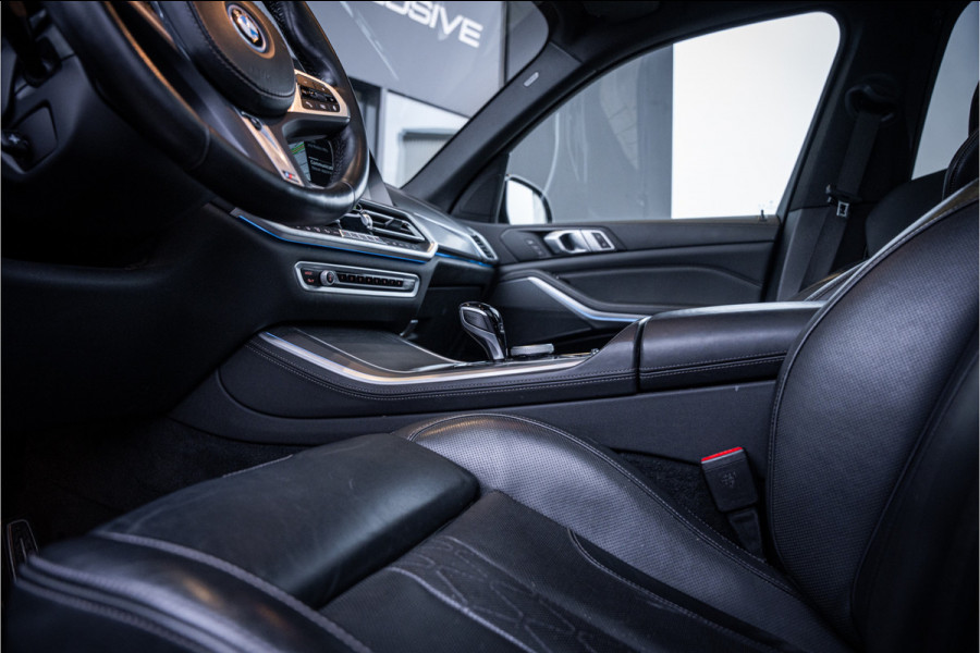BMW X5 xDrive45e High Executive - M Sport | Panorama | Kuipstoelen | Stoelkoeling | Elek. Trekhaak | 360 Camera