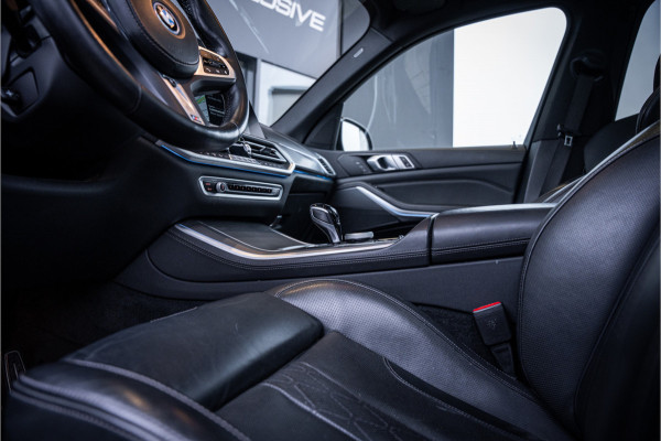 BMW X5 xDrive45e High Executive - M Sport | Panorama | Kuipstoelen | Stoelkoeling | Elek. Trekhaak | 360 Camera