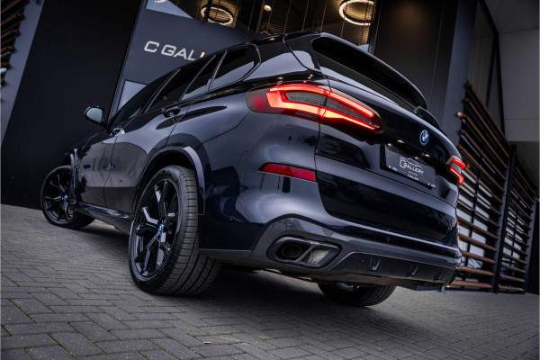 BMW X5 xDrive45e High Executive - M Sport | Panorama | Kuipstoelen | Stoelkoeling | Elek. Trekhaak | 360 Camera