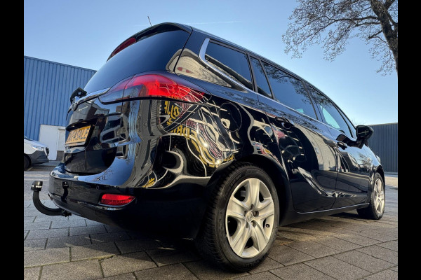 Opel Zafira 1.6 Turbo 120 Jahre Edition 7persoons I Navigatie I Airco I PDC I Achteruitrij camera I LED I Trekhaak I Dealer onderh