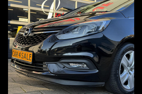 Opel Zafira 1.6 Turbo 120 Jahre Edition 7persoons I Navigatie I Airco I PDC I Achteruitrij camera I LED I Trekhaak I Dealer onderh