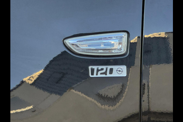 Opel Zafira 1.6 Turbo 120 Jahre Edition 7persoons I Navigatie I Airco I PDC I Achteruitrij camera I LED I Trekhaak I Dealer onderh