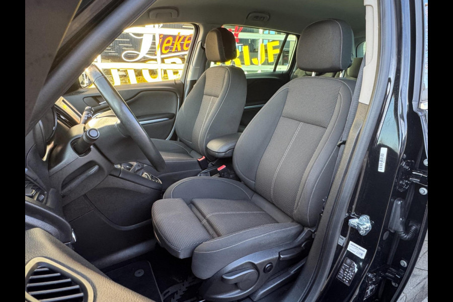 Opel Zafira 1.6 Turbo 120 Jahre Edition 7persoons I Navigatie I Airco I PDC I Achteruitrij camera I LED I Trekhaak I Dealer onderh