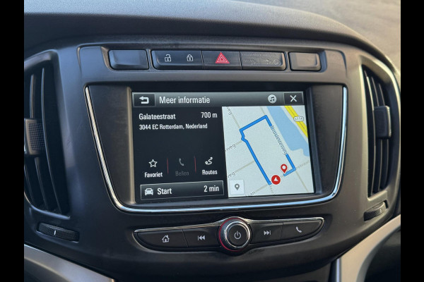 Opel Zafira 1.6 Turbo 120 Jahre Edition 7persoons I Navigatie I Airco I PDC I Achteruitrij camera I LED I Trekhaak I Dealer onderh