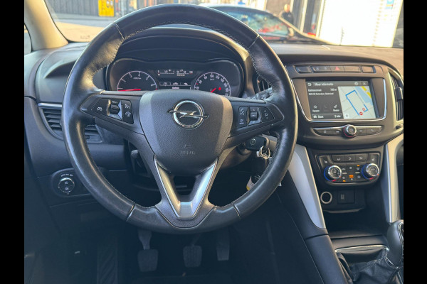 Opel Zafira 1.6 Turbo 120 Jahre Edition 7persoons I Navigatie I Airco I PDC I Achteruitrij camera I LED I Trekhaak I Dealer onderh