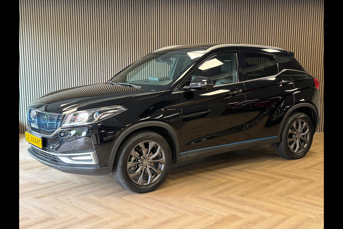 Seres 3 52kWh AUT. PANORAMADAK CAMERA 360° KEYLESS NAVIGATIE DRIVING ASSISTANCE LEDER AIRCO PDC USB LANE ASSIST