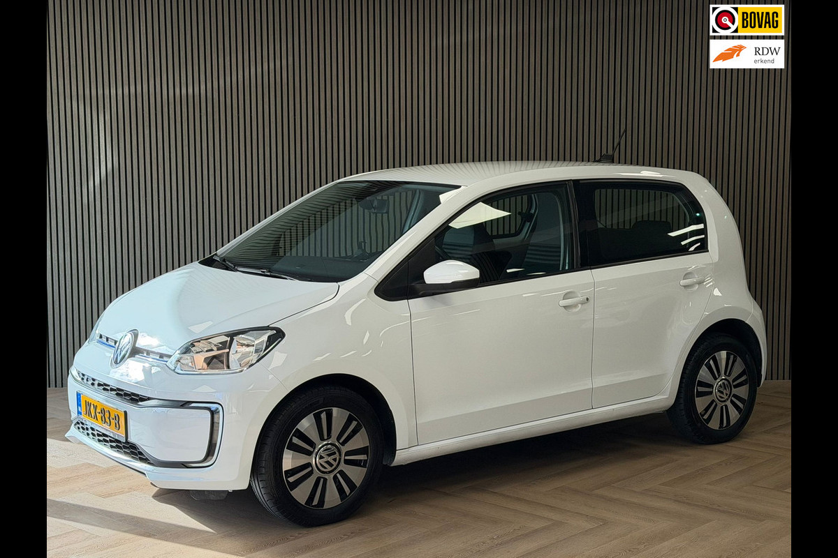 Volkswagen e-Up! AUTOMAAT AIRCO CLIMATE CONTROL BLUETOOTH SoH 92%