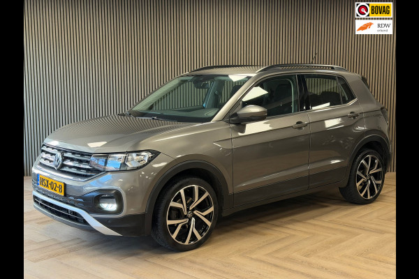 Volkswagen T-Cross 1.0 TSI Style DSG NAVIGATIE CAMERA APPLE CARPLAY PDC CRUISE STOELVERWARMING KEYLESS-GO START/STOP