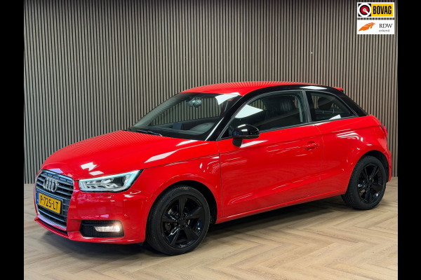 Audi A1 1.0 TFSI Advance Sport S-TRONIC AUT. AIRCO CRUISE NAVIGATIE PDC BLUETOOTH STOELVERWARMING