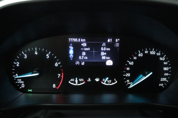 Ford FOCUS Wagon 1.0 EcoBoost Titanium Business (NAVIGATIE, STUUR-/STOELVERWARMING, 1e EIGENAAR, GOED ONDERHOUDEN)