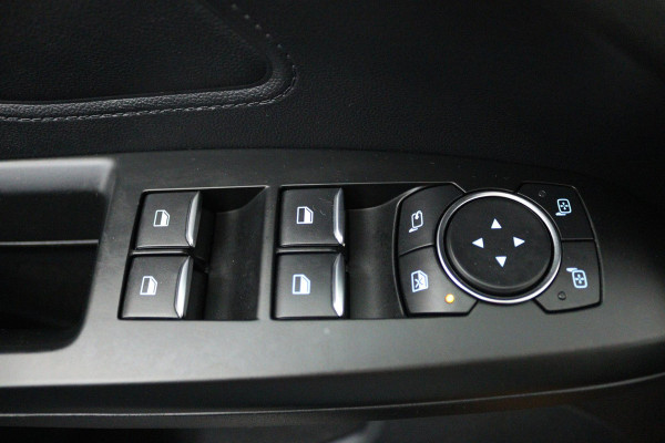 Ford FOCUS Wagon 1.0 EcoBoost Titanium Business (NAVIGATIE, STUUR-/STOELVERWARMING, 1e EIGENAAR, GOED ONDERHOUDEN)