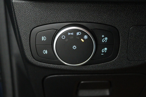 Ford FOCUS Wagon 1.0 EcoBoost Titanium Business (NAVIGATIE, STUUR-/STOELVERWARMING, 1e EIGENAAR, GOED ONDERHOUDEN)